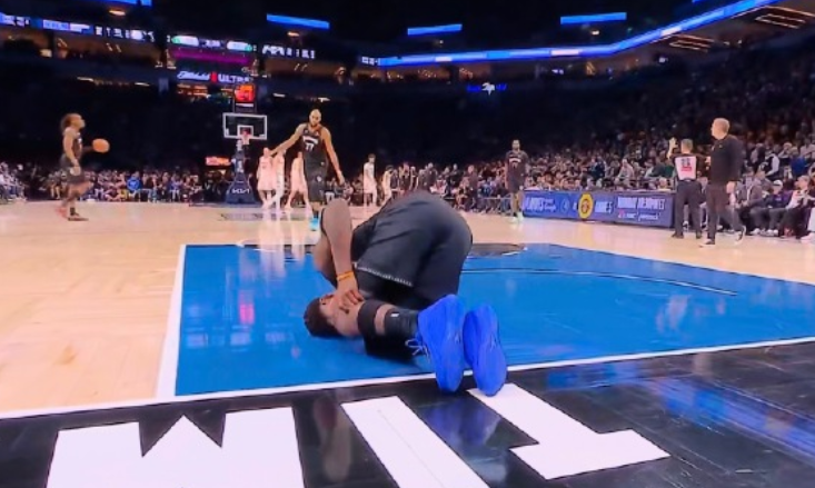 开云-爱德华兹首轮报销！双膝全部伤了，掘金有望大逆转