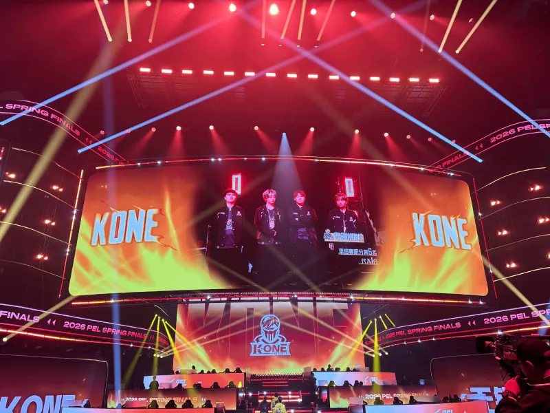 KONE发文：几乎所有人都对我们不抱希望，但我们坚韧前行