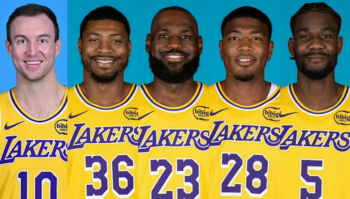 开云-詹姆斯4中1！湖人47-56火箭，看数据：他才是头号罪人！